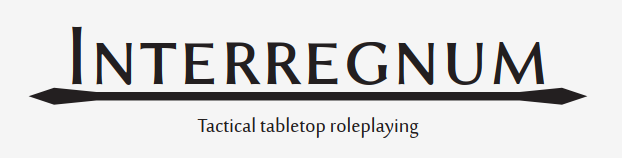 Interregnum logo